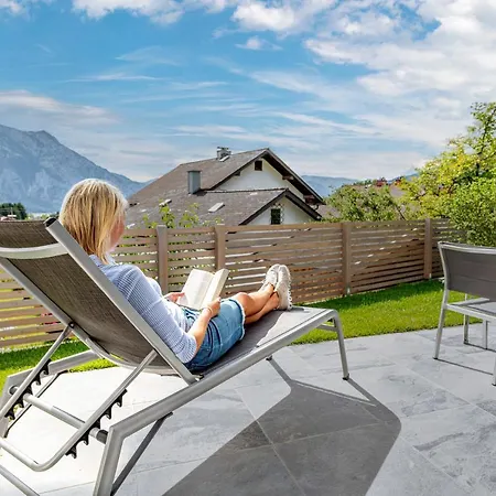 Traunstein Aleksandra Apartmán Altmünster