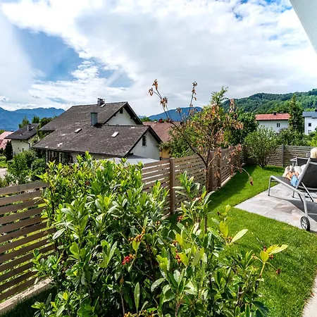 Traunstein Aleksandra 아파트