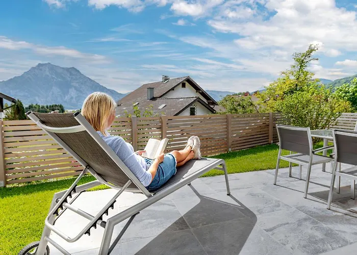 Traunstein Aleksandra Apartament Altmünster