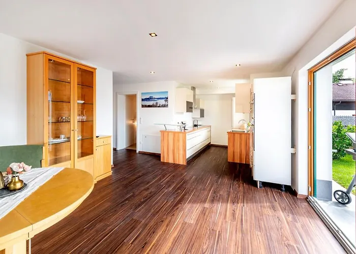 Traunstein Aleksandra Apartament