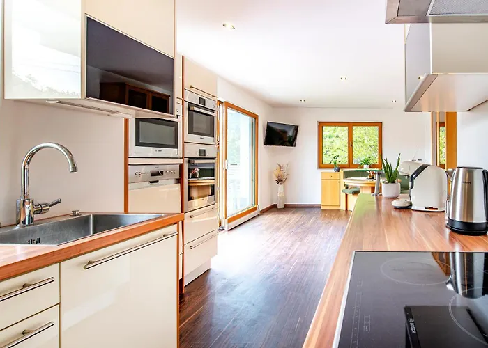 Apartament Traunstein Aleksandra *